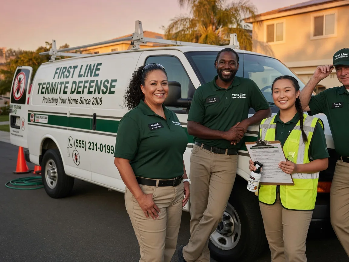 Termite Treatment company in Aromas, CA
